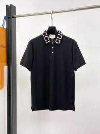 Picture of Gucci Polo Shirts Short _SKUGucciS-2XLaztx2027329